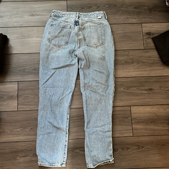 PacSun jeans, size 27, light wash - Picture 2 of 5